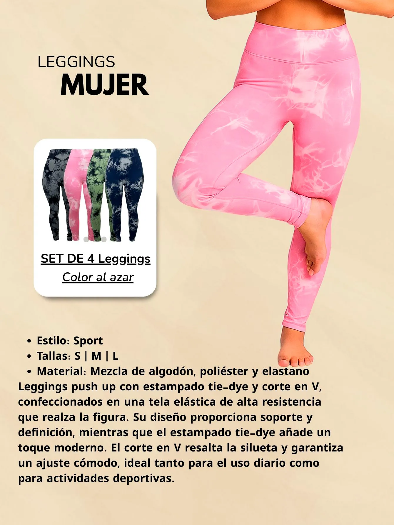 YZ-38 KIT DE 4 2787